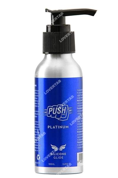 Push Lubes - Platinum Silicone Glide 100 мл